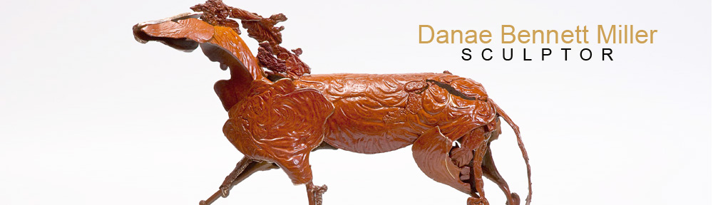 Danae Bennett Miller Sculpture