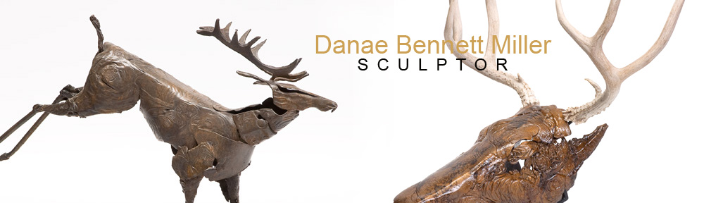 Danae Bennett Miller Sculpture