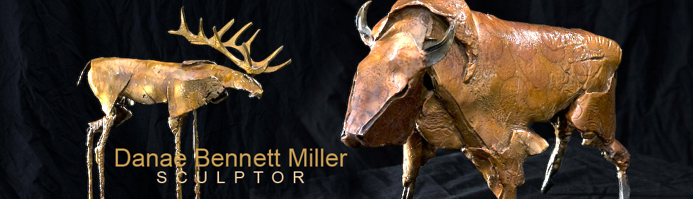 Danae Bennett Miller Sculpture